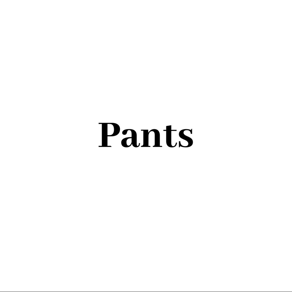 Shop my Closet | Pants in Stock